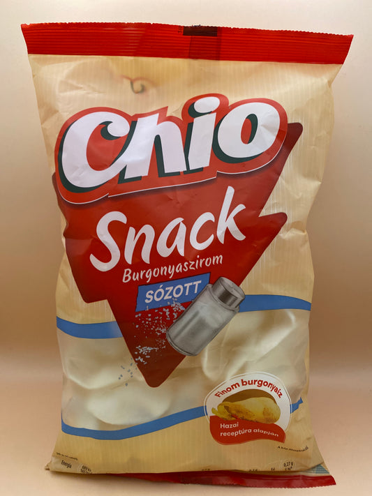 Chio Sózott burgonyaszirom 40g