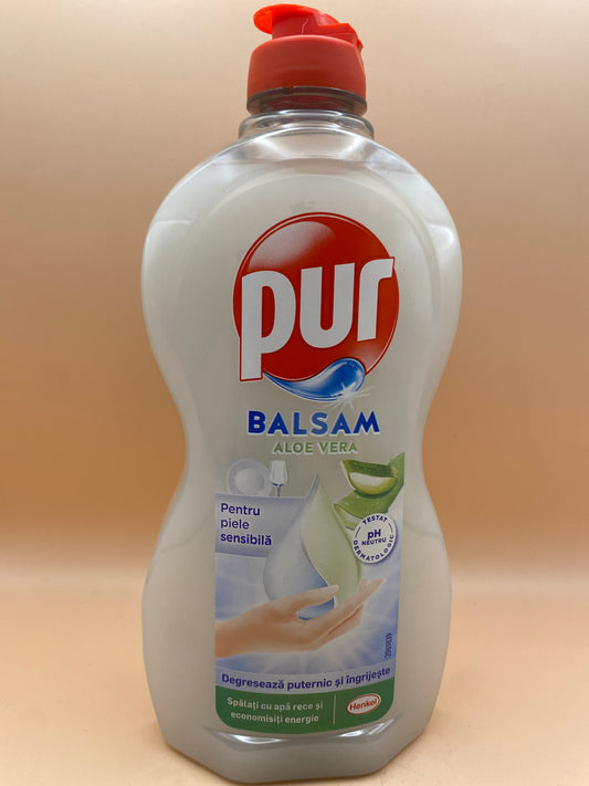 Pur mosogatószer Aloe Vera 450 ml