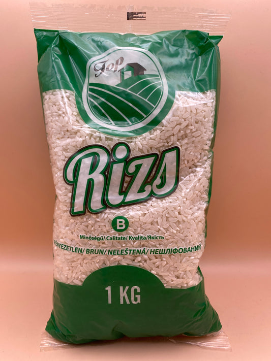 Rizs “B” minőségű 1kg