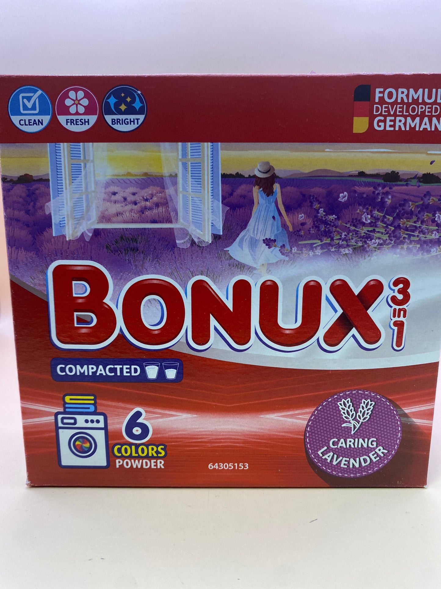 Bonus Colors mosópor 0,39 kg