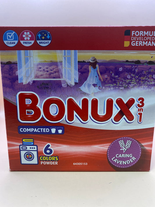 Bonus Colors mosópor 0,39 kg