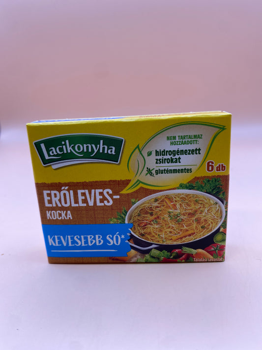 Lacikonyha erőleves kocka 60g