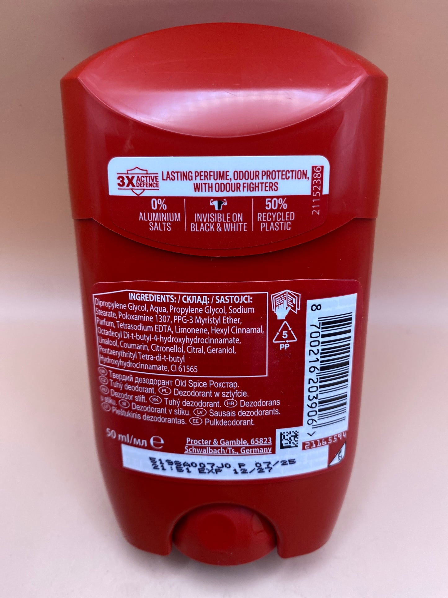 Old Spice Rockstar stift 50 ml