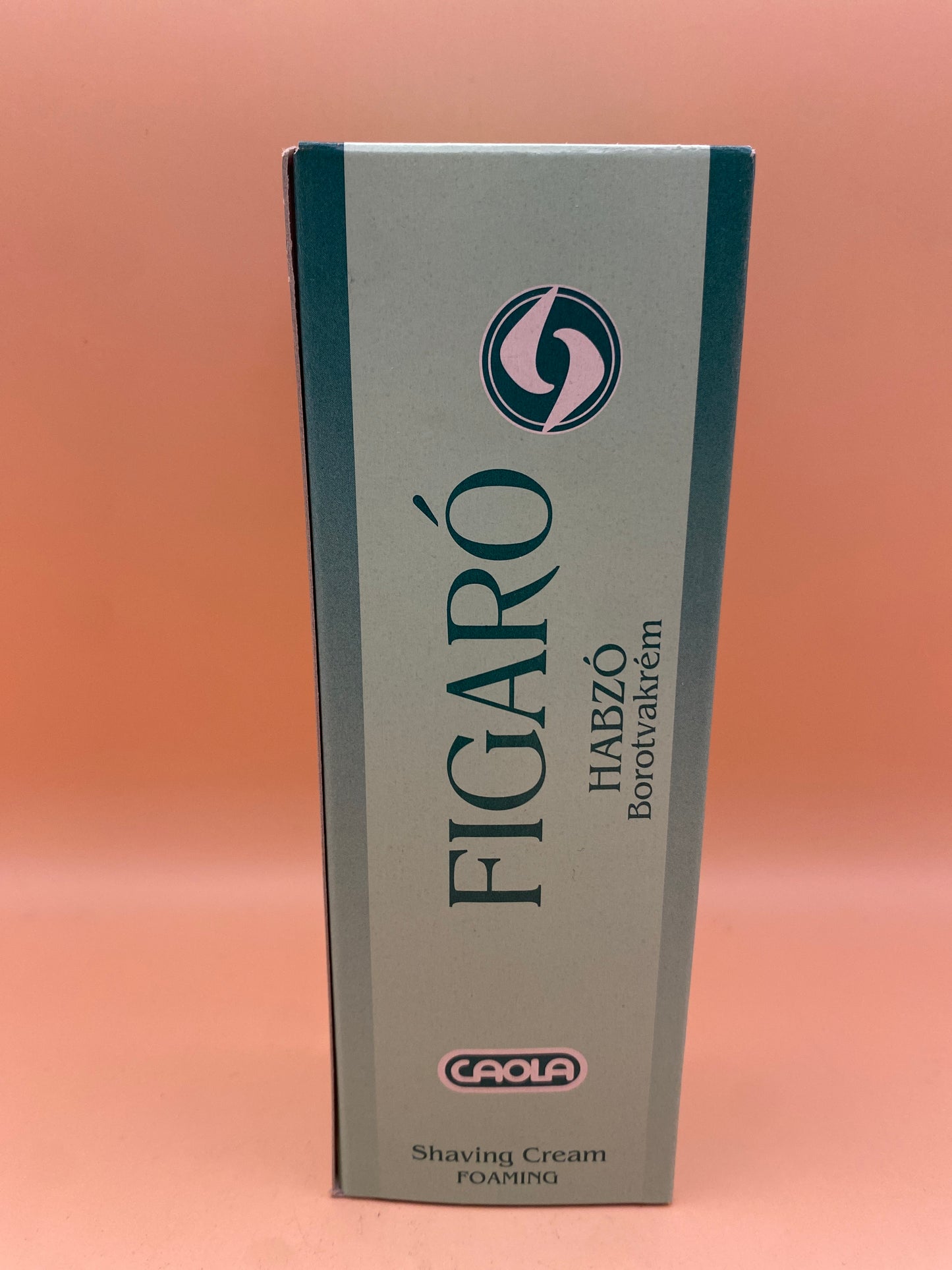 Figaró Habzó borotvakrém 85 ml