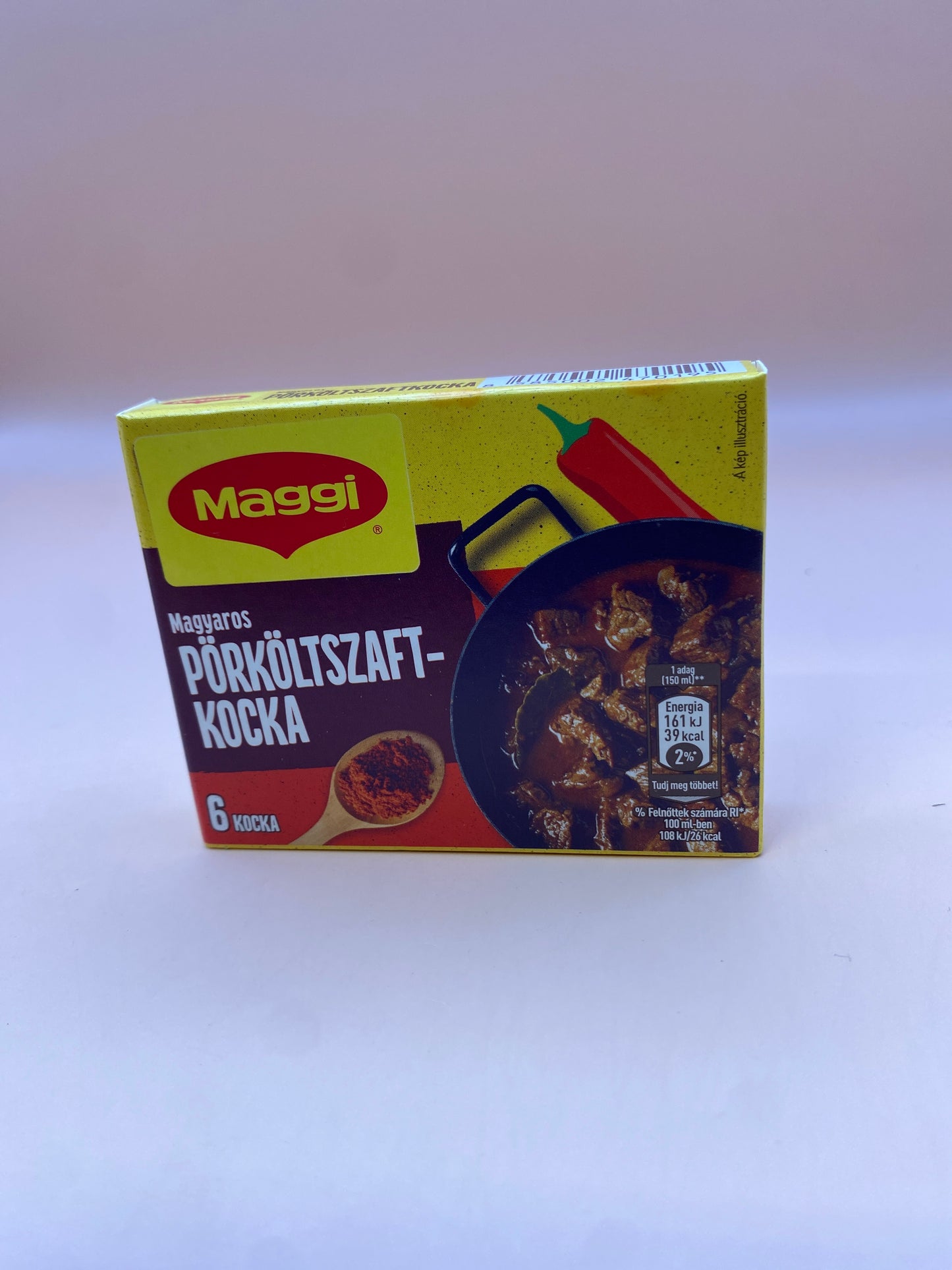 Maggi pörköltszaft kocka 60g