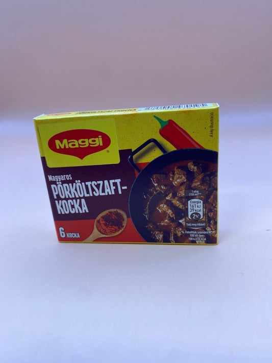 Maggi pörköltszaft kocka 60g