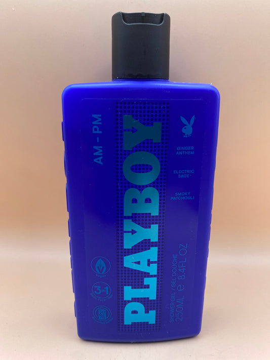 Playboy AM-PM 3az 1-ben Tusfürdő 250 ml