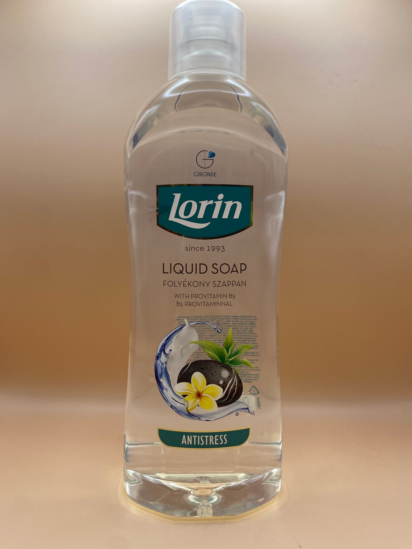 Lorin Folyékony szappan         Antistress 1 liter