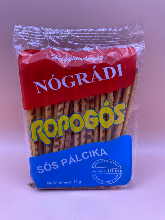 Nógrádi ropogós pálcika 45g