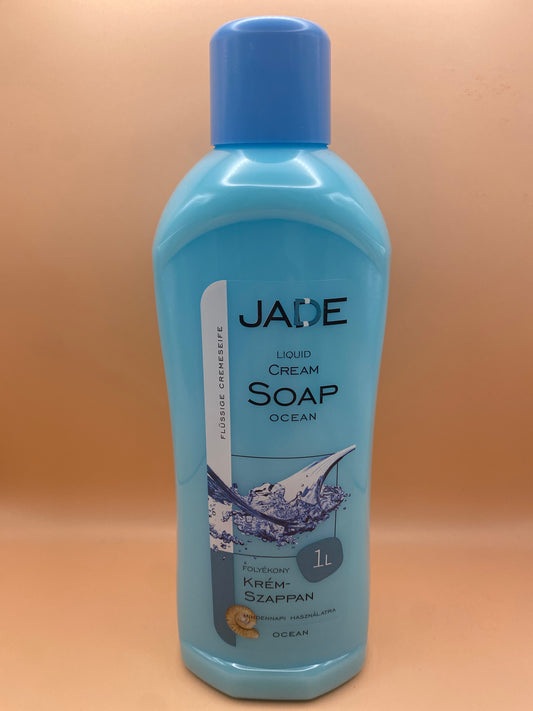 Jade Folyékony krémszappan Óceán