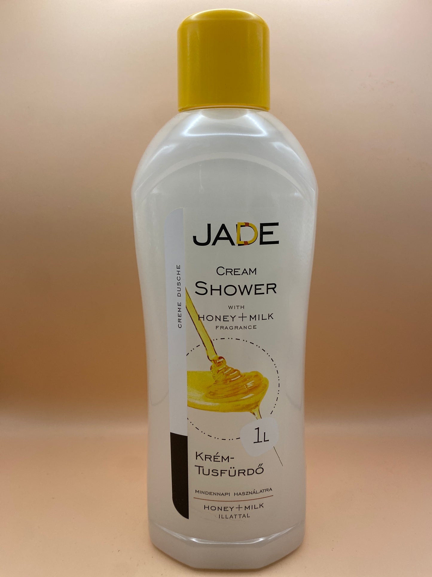 Jade Krémtusfürdő 1 liter           Honey+Milk