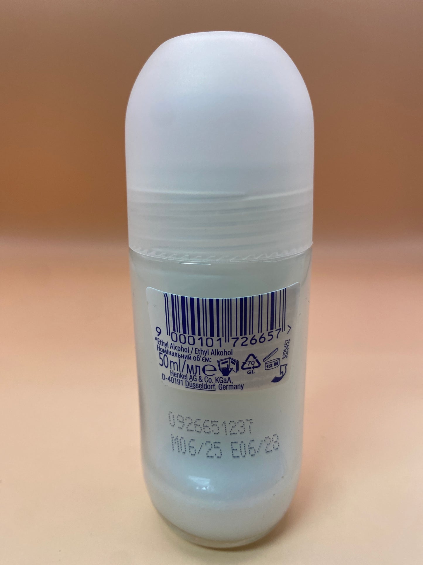 Fa Fresh Passionfruit pools 50 ml Golyós deo