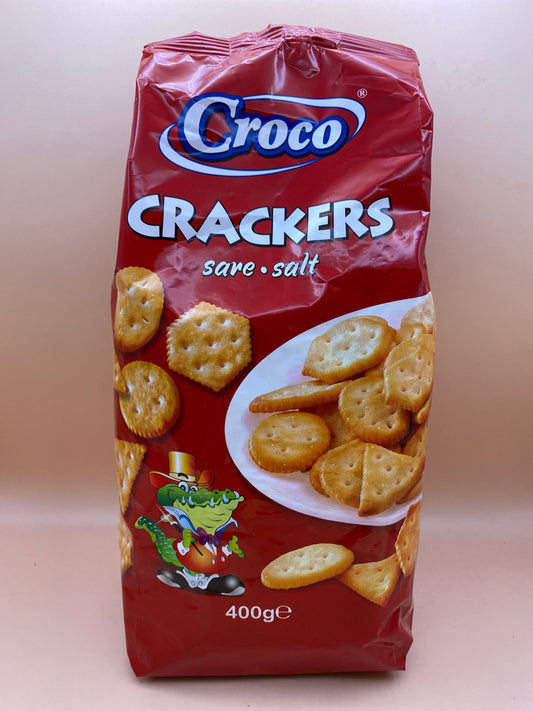 Croco sós kréker 400g