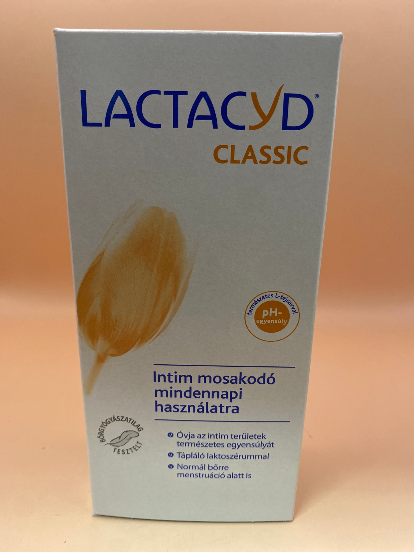 Lactacyd Classic intim mosakodó 200ml
