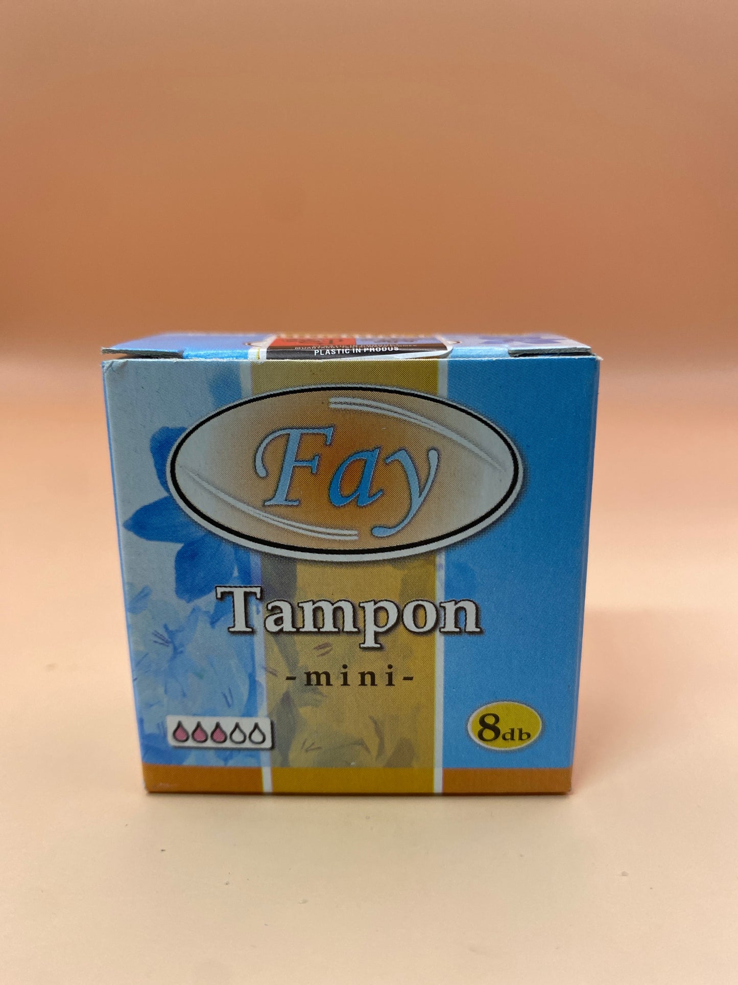 Fáy Tampon Mini 8 darab