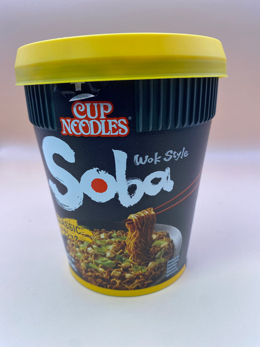 Soba instant tészta 90g classic