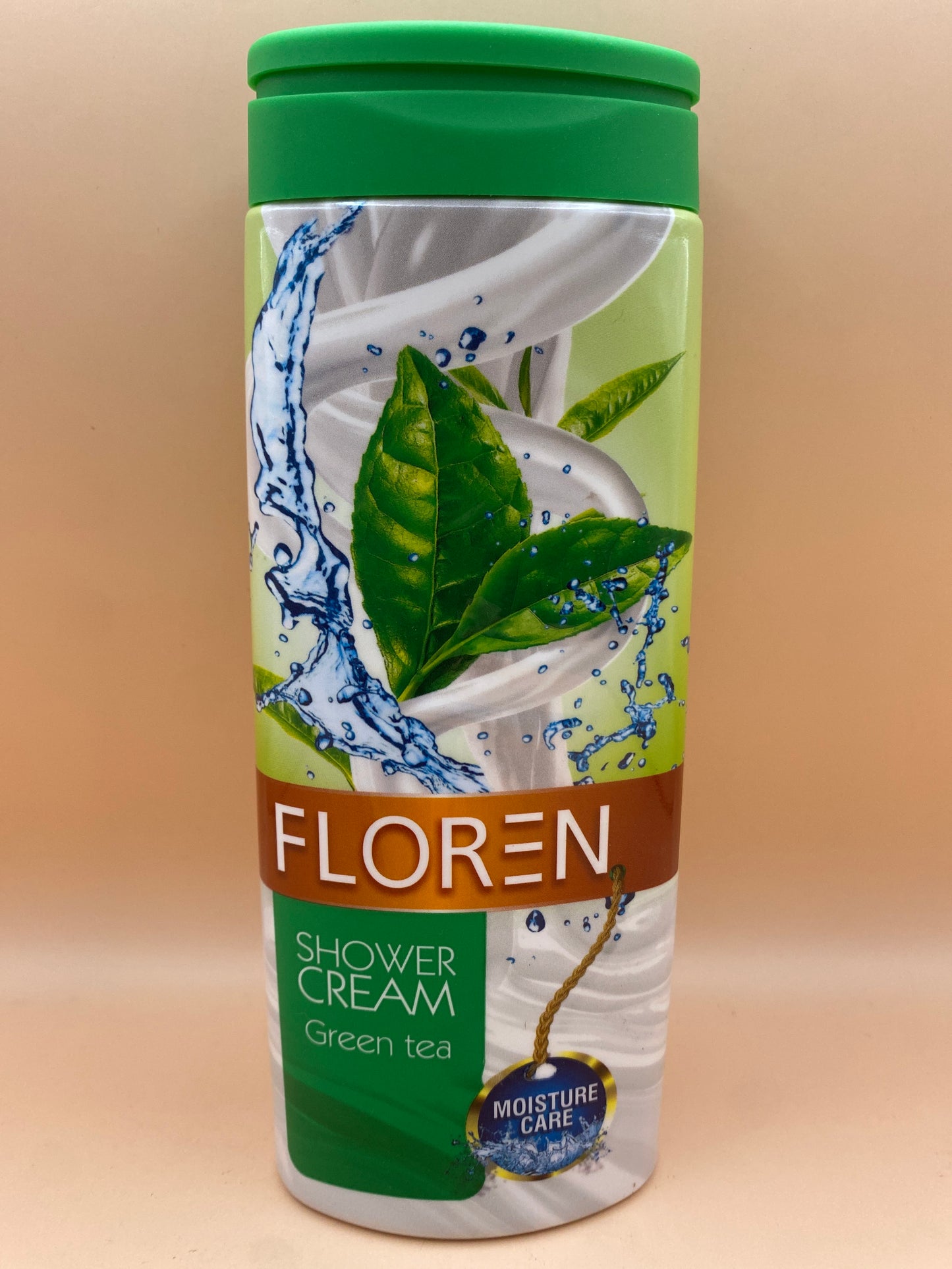 Floren Krémtusfürdő 300 ml     Green tea