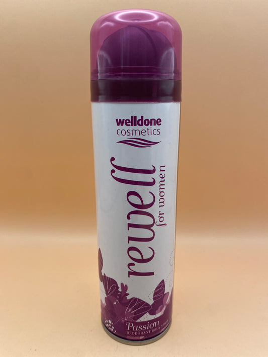 Rewell for women Passion dezodor 150 ml