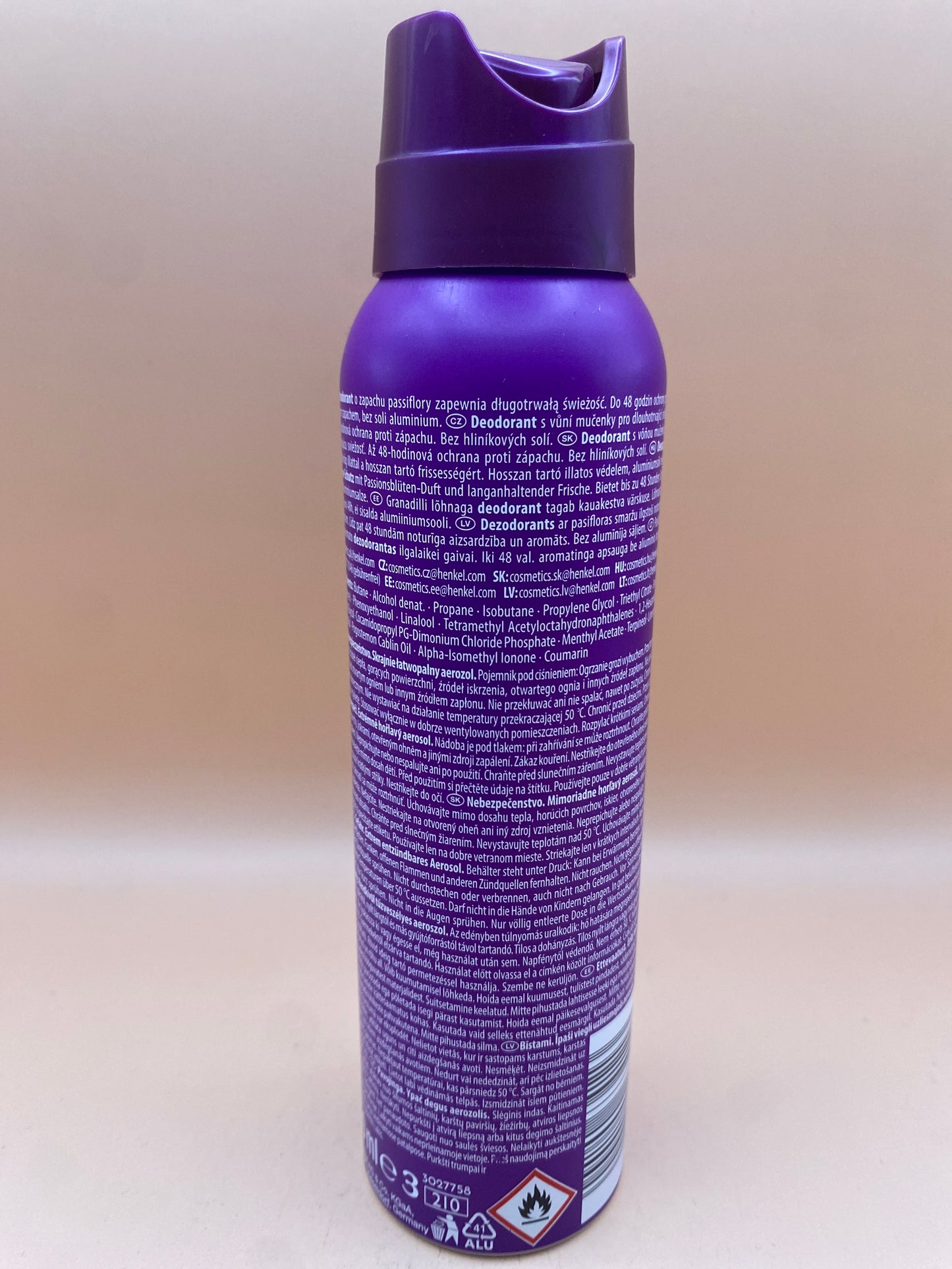 Fa Relaxing Mistic passionflower deosray 150 ml