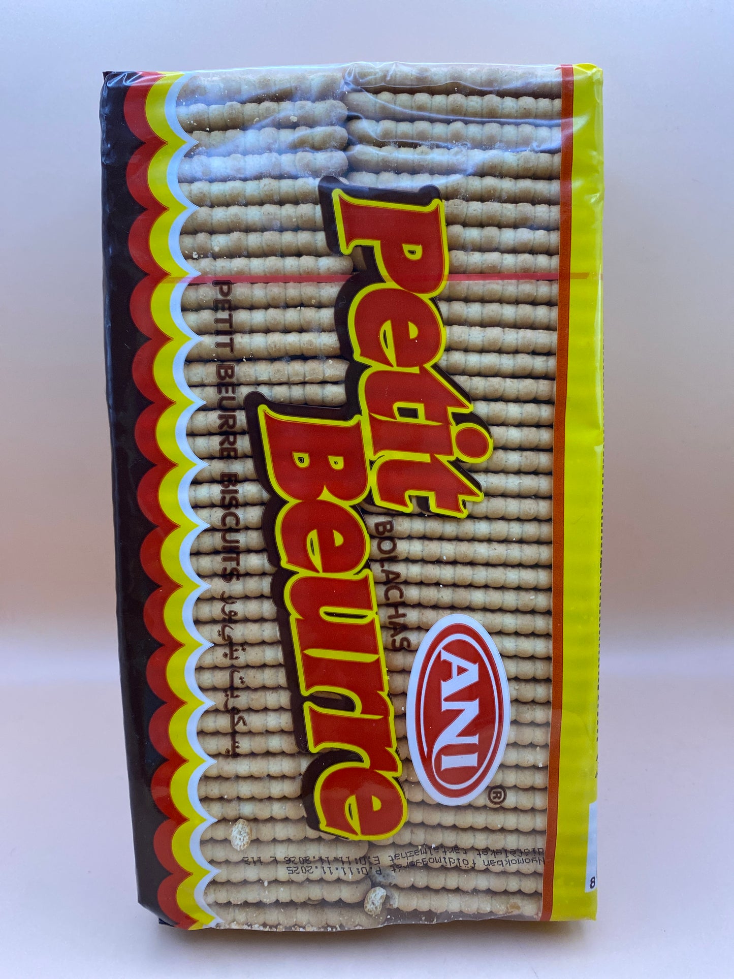 Petit Beurre édes keksz 400g