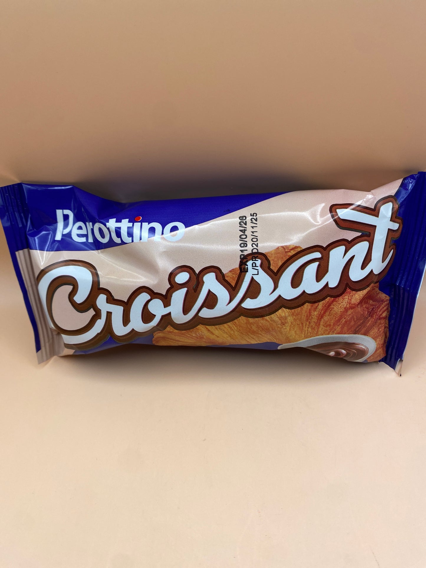 Perottino croissant kakaós krémmel töltve 55g