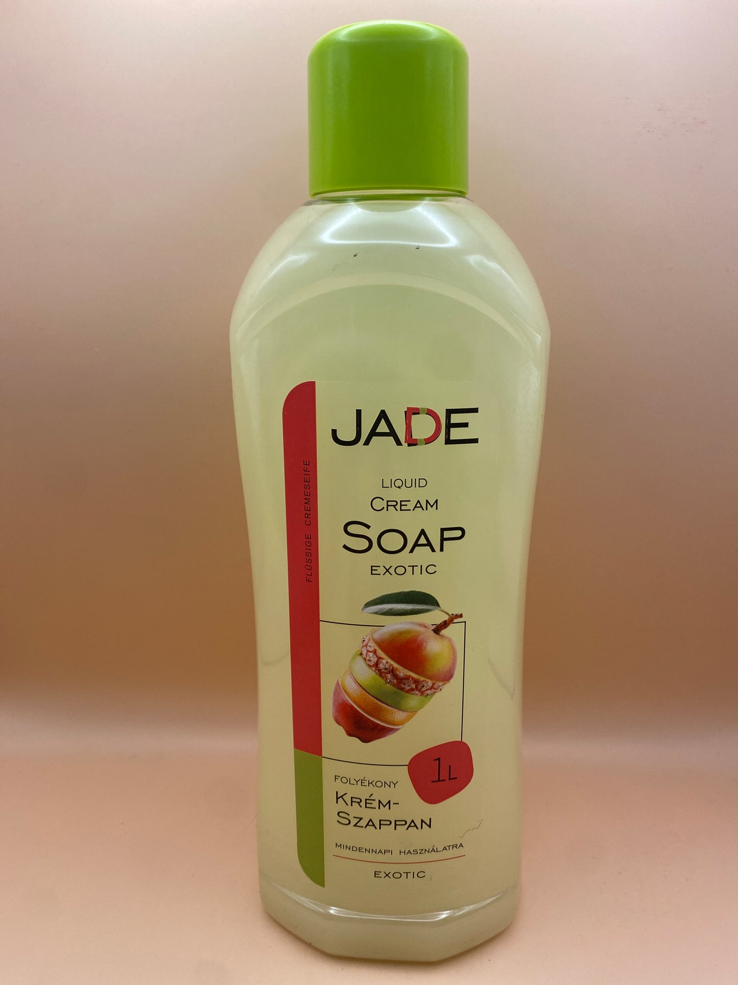 Jade Folyékony krémszappan Exotic 1 liter