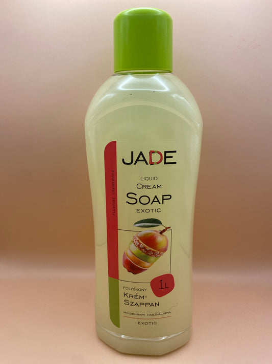 Jade Folyékony krémszappan Exotic 1 liter