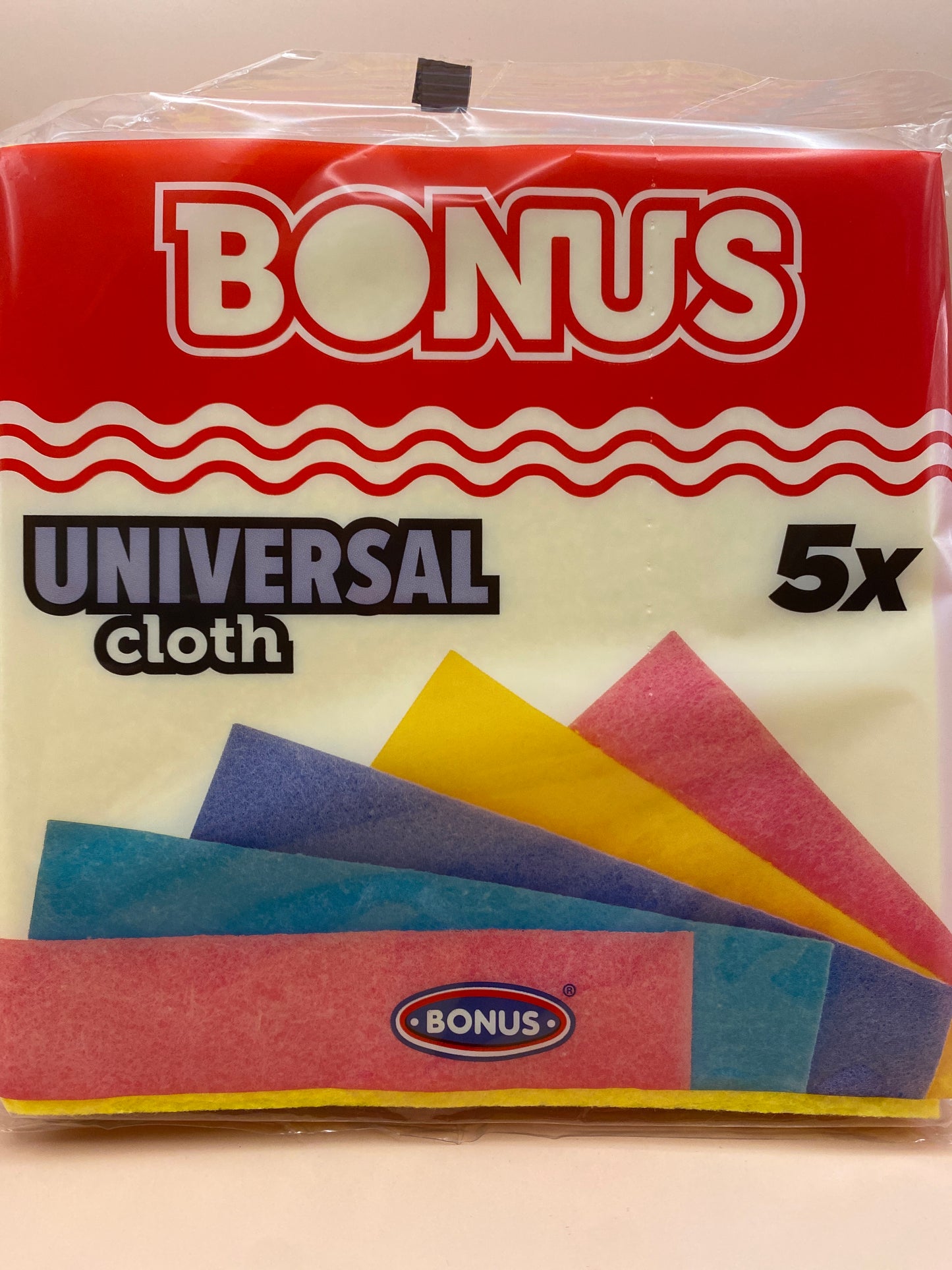 Bonus Általános törlőkendő 5 darab