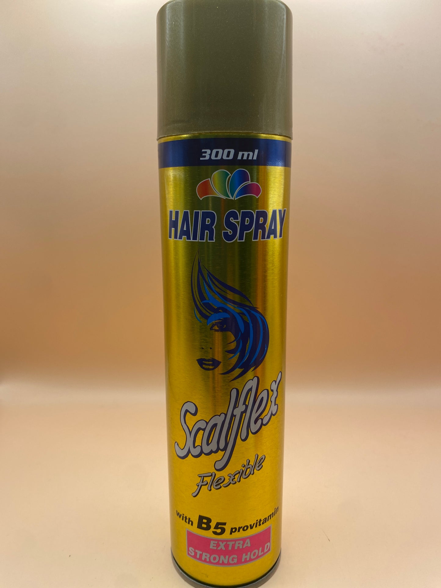 Scalflex hajlakk 300 ml