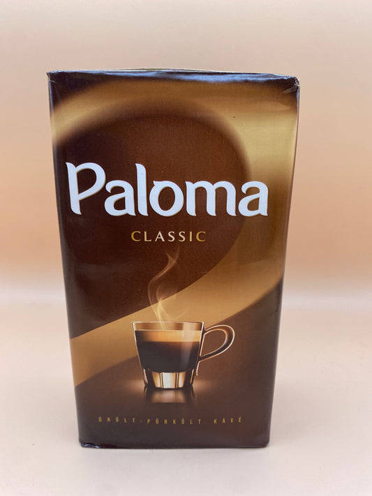 Paloma Classic őrölt kávé 225g