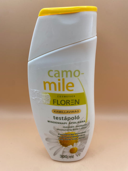 Floren Testápoló kamilla kivonattal 300 ml