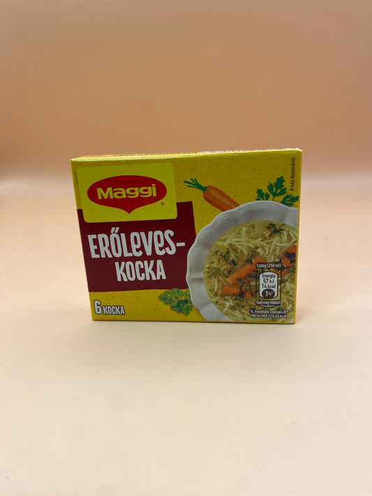 Maggi erőleves kocka 60g