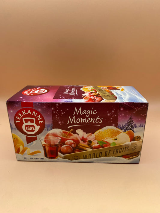 Teekanne filteres gyümölcstea vegyes gyümölcs ízű 50g (20x2,5g)