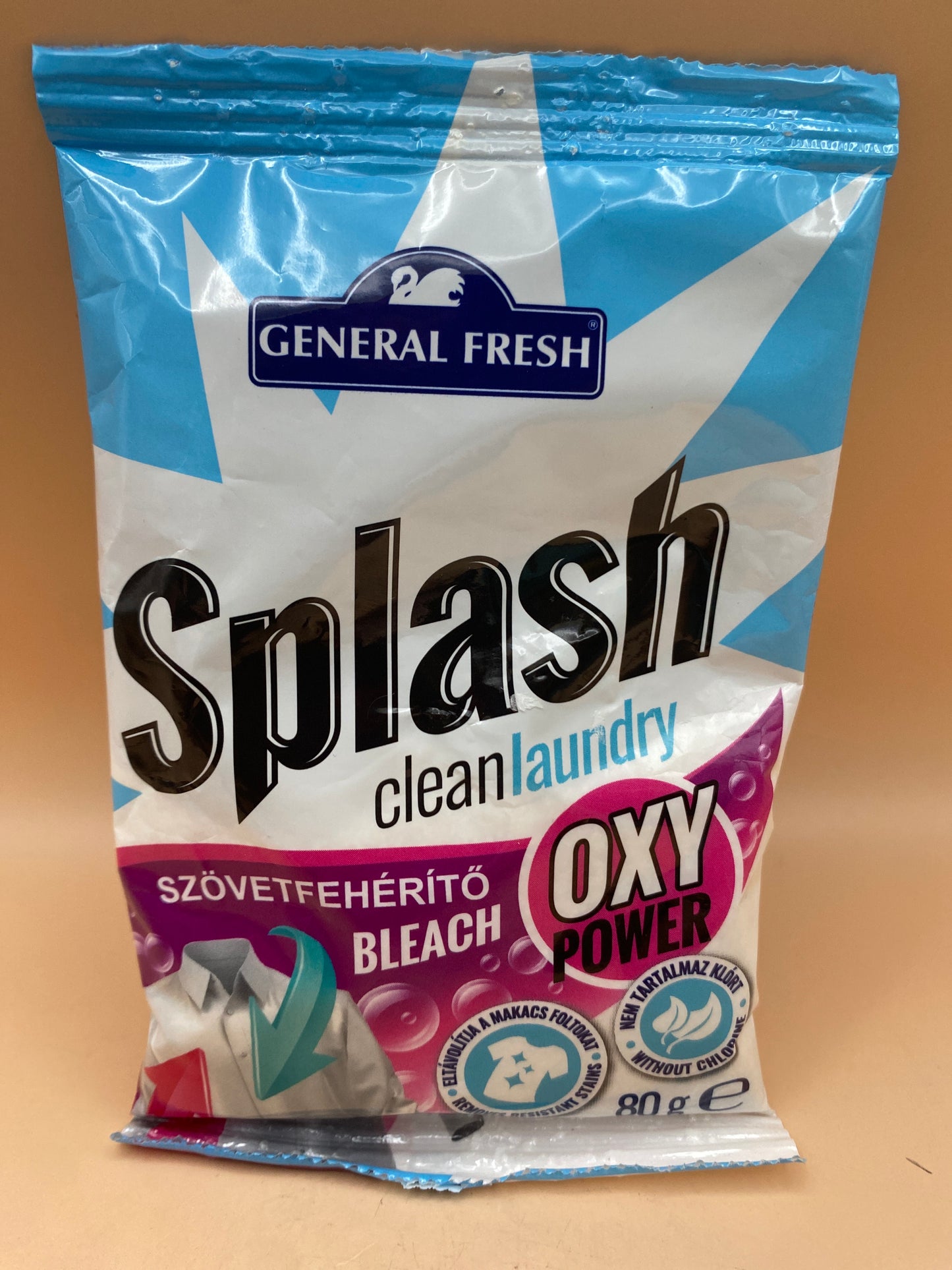 Splash Szövegfehérítő 80 g
