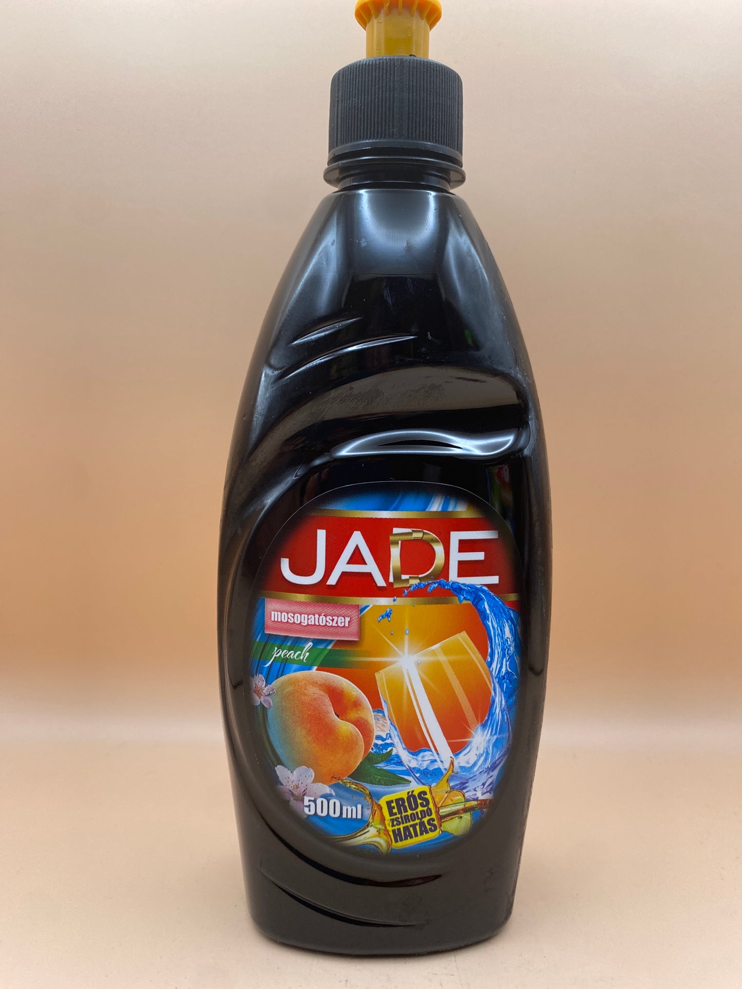 Jade Peach kézi mosogatószer 500ml