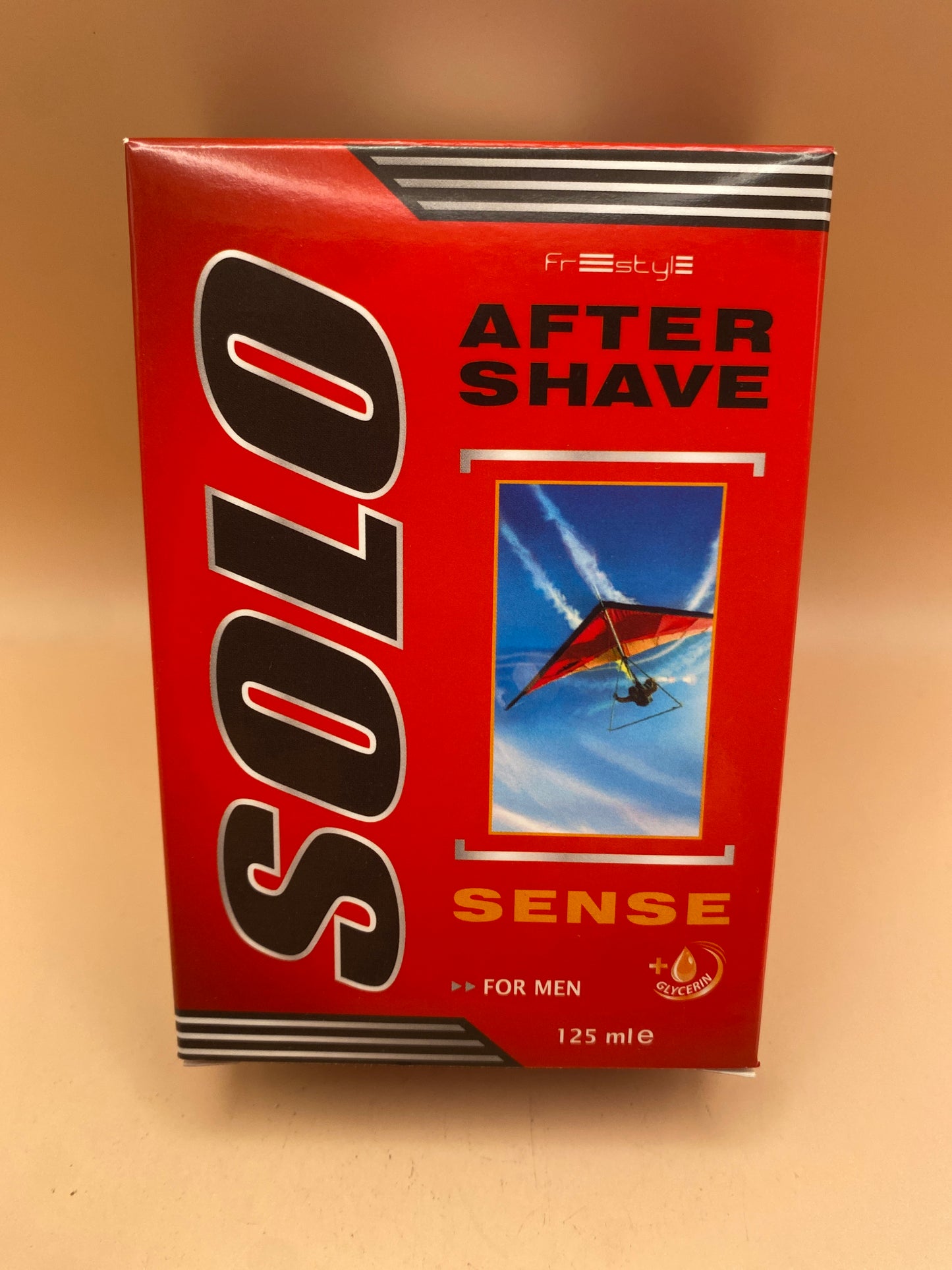 Solo Sense After shave 125 ml