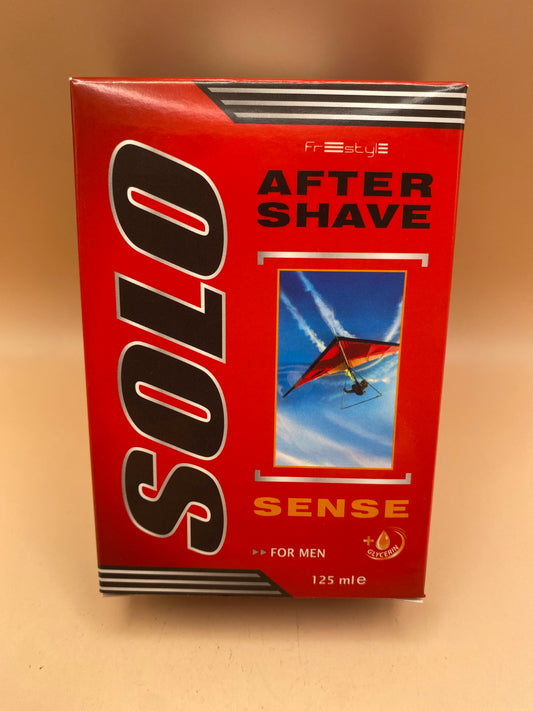 Solo Sense After shave 125 ml