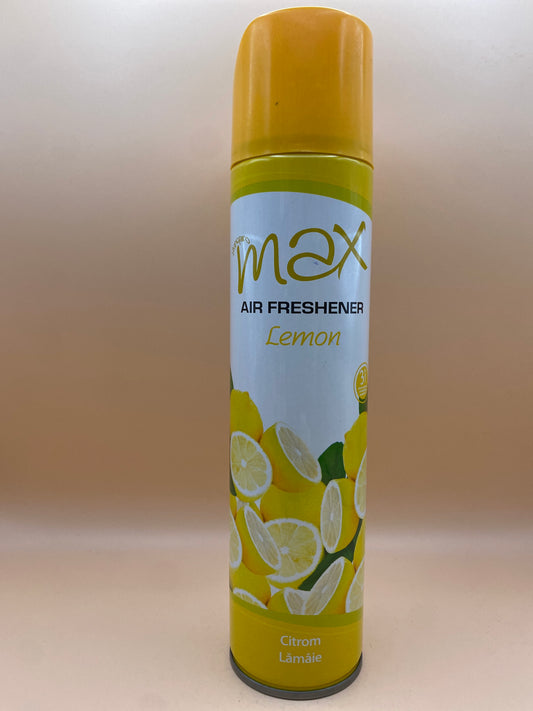 Hungaro Max Légfrissítő 300 ml Lemon