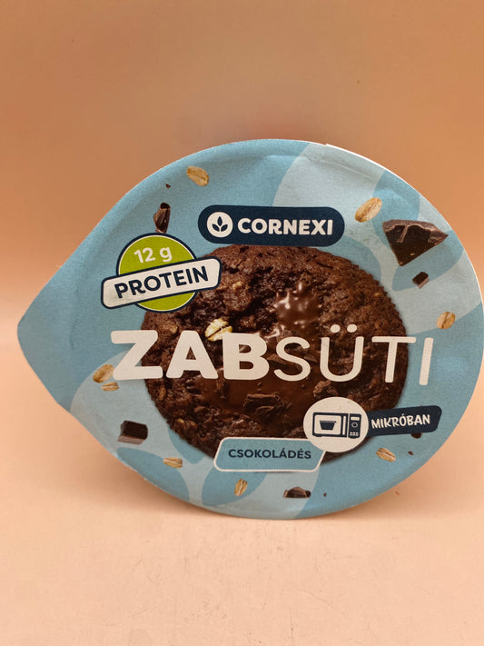 Cornexi Zabsüti 12g Csokoládés