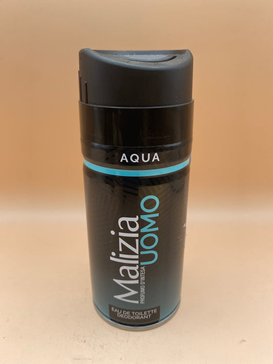 Malizia Uomo Aqua férfi dezodor 150 ml