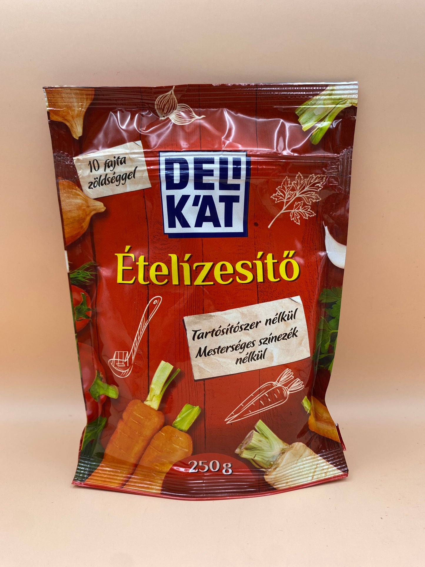 Delikát ételízesítő 250g