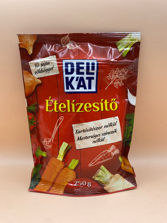 Delikát ételízesítő 250g