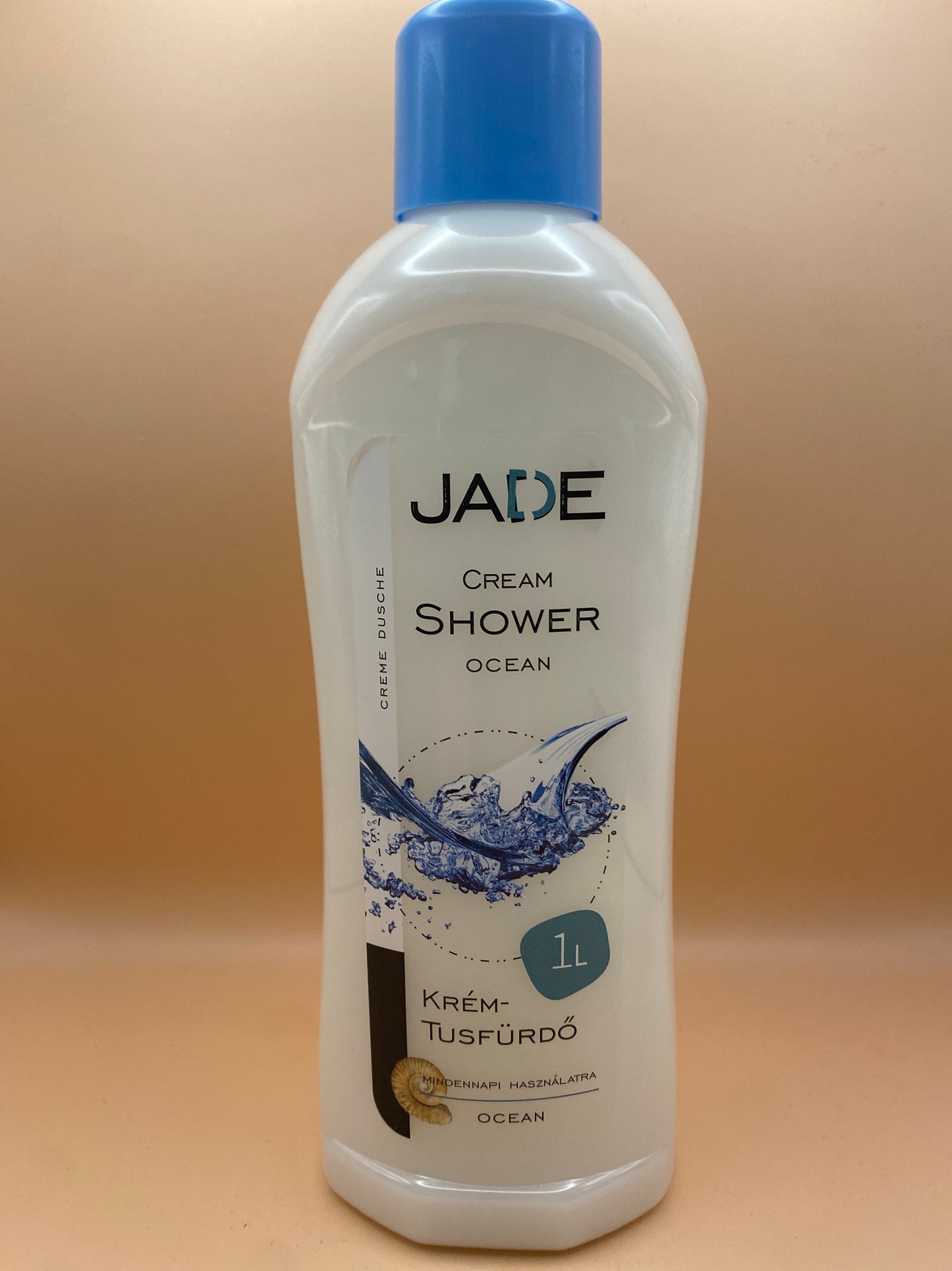 Jade Krémtusfürdő 1 liter Óceán