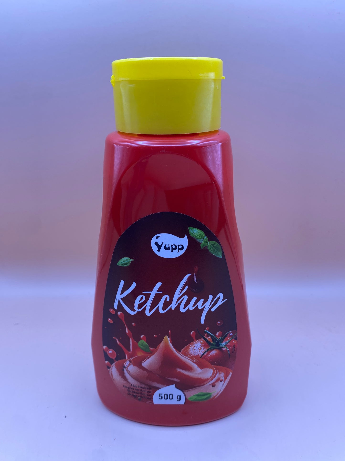 Yupp Ketchup 500g