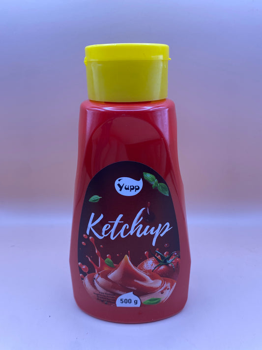 Yupp Ketchup 500g