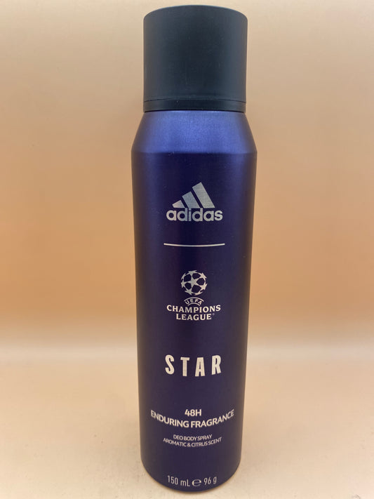 Adidas Star férfi dezodor 150 ml