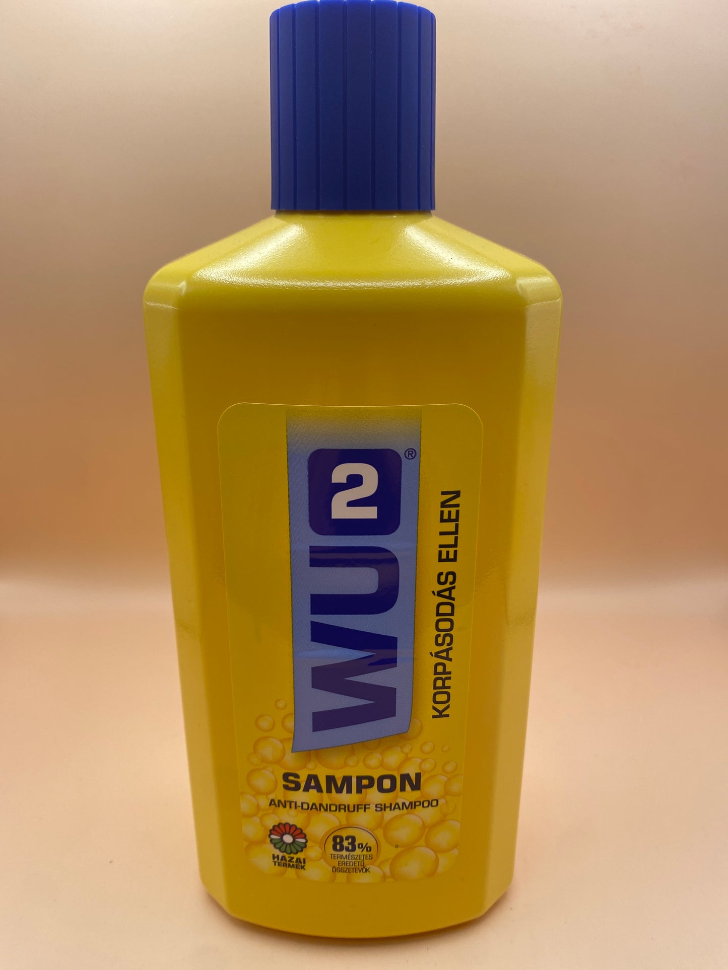 WU2 Sampon korpásodás ellen         1 liter