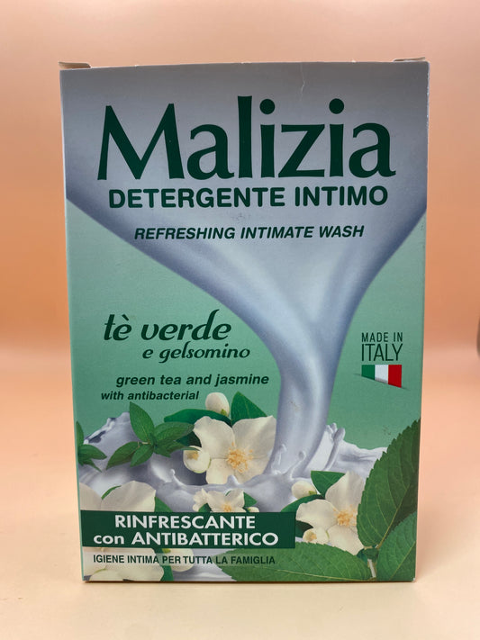 Malizia intim folyékony szappan   200ml