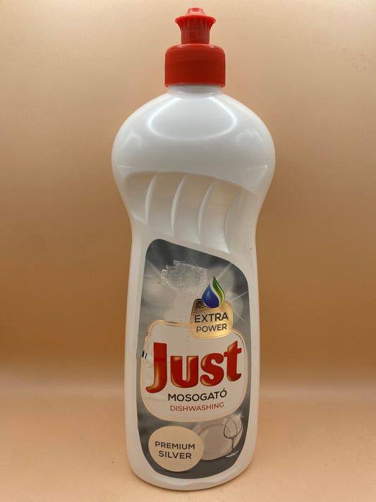 Just Mosogatószer Silver 750 ml
