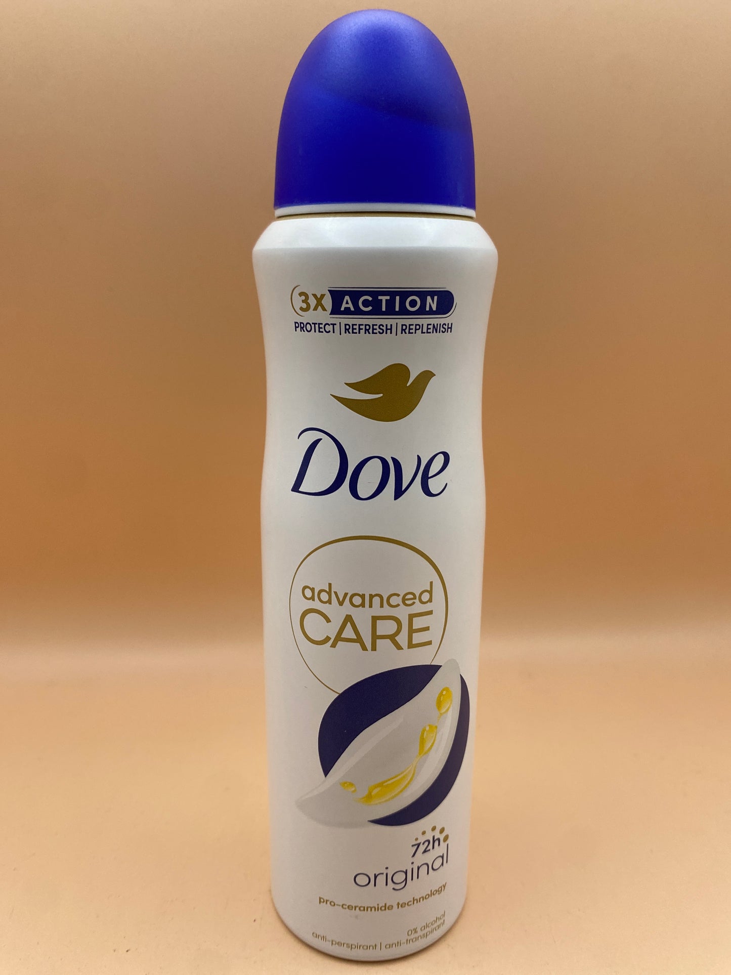 Dove Original Izzadásgátló dezodor 150 ml